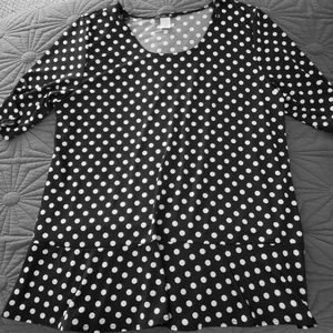 3X ( fits like 2X) top